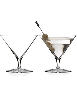 Waterford - Waterford  Martini Glass Pair