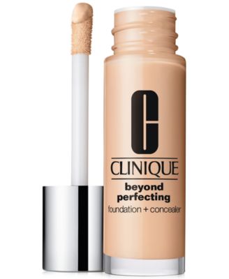 Clinique - Beyond Perfecting Foundation + Concealer