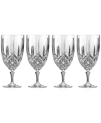 Marquis by Waterford - Markham Iced Beverage Glasses, Set of 4