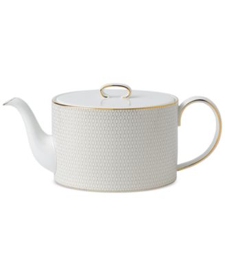 Wedgwood - Gio Gold Teapot