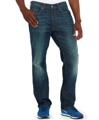 Levi's - Men's Big and Tall 541 Athletic-Fit Jeans
