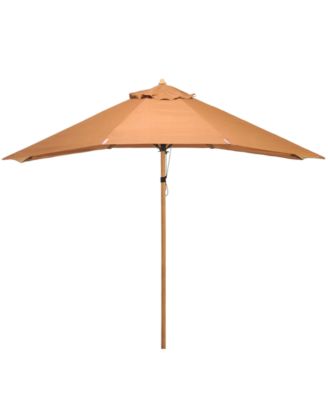 Furniture - Outdoor 11' Rectangular Umbrella