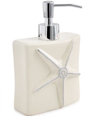 Avanti - Sequin Shells Lotion Pump