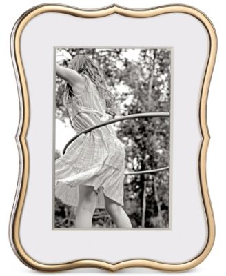 Kate Spade - Crown Point Gold 4" x 6" Frame