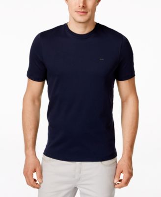 Michael Kors - Men's Basic Crew Neck T-Shirt