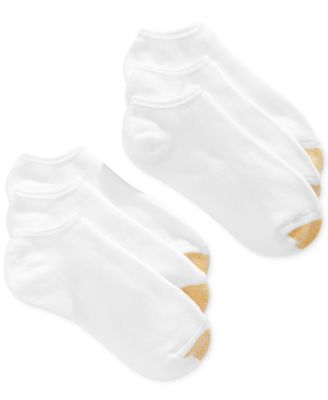 Gold Toe - Ankle Cushion Liner 6 Pack Socks