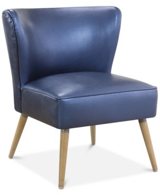 Office Star - Dorah Sizzle Side Chair, Direct Ship