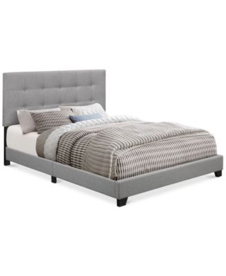 Pulaski - Galson Upholstered Queen Bed, Direct Ship