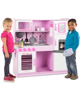 Melissa and Doug - Chef's Kitchen in Cupcake