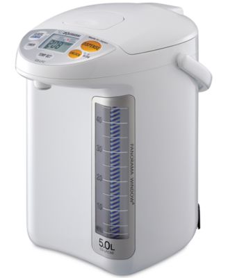 Salton - CD-LFC50WA 5L Panorama Window&reg; Micom Boiler & Warmer