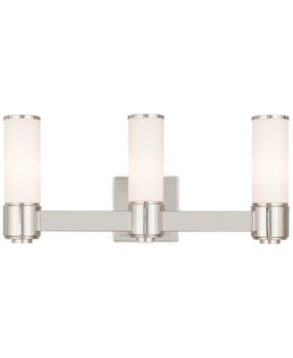 Livex - Weston 3 Light Vanity