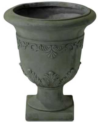 Noble House - Callens Urn Planter, Quick Ship