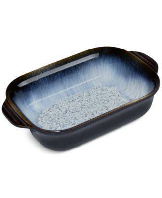 Denby - Halo Alt Small Rectangular Oven Dish