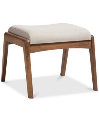 Furniture - Kendon Ottoman, Quick Ship