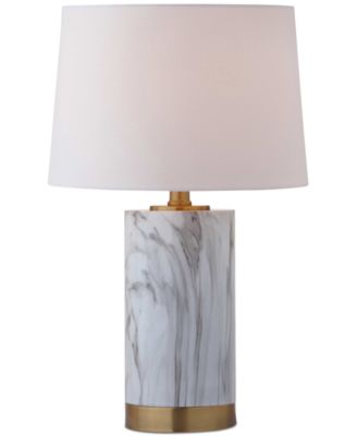 Safavieh - Clarabel Marble Table Lamp