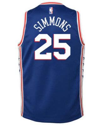 Nike - Icon Swingman Jersey, Big Boys (8-20)
