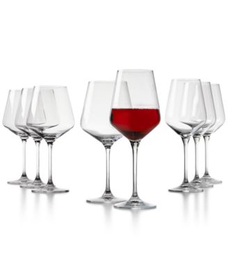 Hotel Collection - 8-Pc. Glass Stemware Set