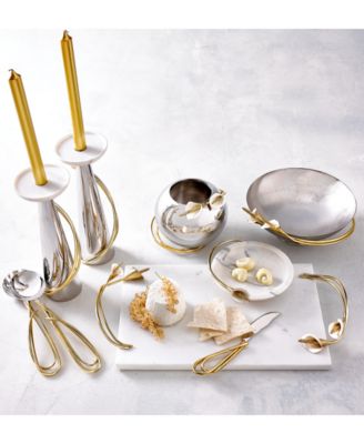 Michael Aram - Calla Lily Serveware Collection