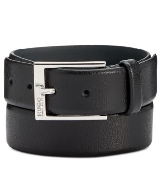 BOSS - Men's Gellot Leather Belt