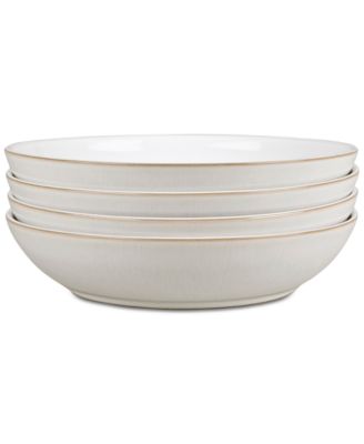 Denby - Natural Canvas 4-Pc. Pasta Bowl Set