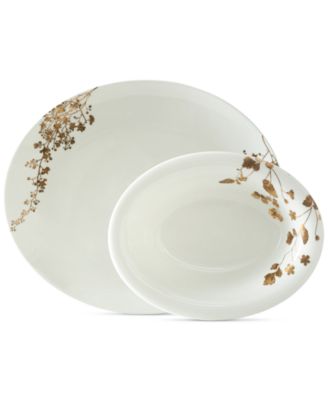 Vera Wang Wedgwood - Jardin 2-Pc. Serving Set