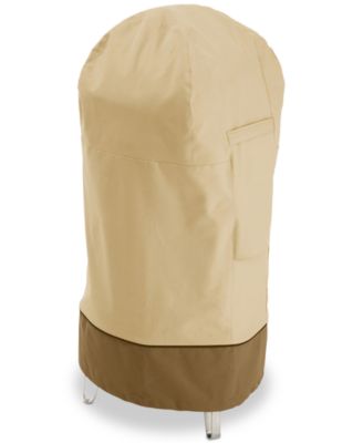 Classic Accessories - Round Smoker Cover, Quick Ship