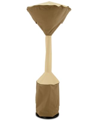 Classic Accessories - Round Stand Up Heater Cover, Quick Ship