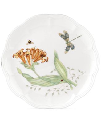 Lenox - "Butterfly Meadow" Accent/Salad Plate