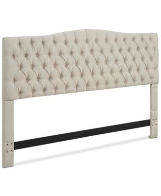 Elle Decor - Celeste Headboard - King, Quick Ship