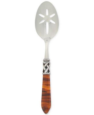 VIETRI - Aladdin Antique Slotted Serving Spoon