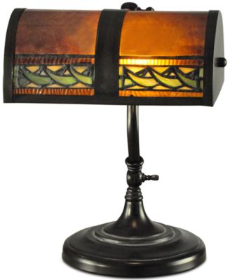 Dale Tiffany - Egyptian Desk Lamp