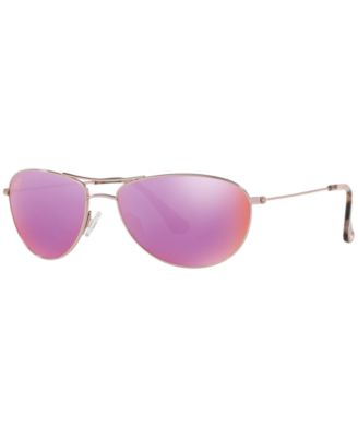 Maui Jim - Sunglasses, 245 BABY BEACH 56