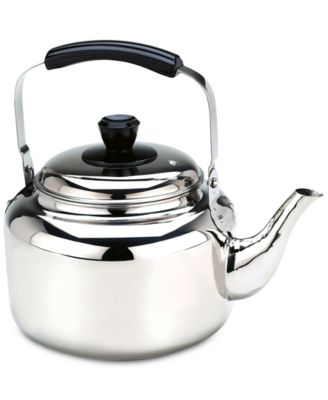 Demeyere - 6.3-Qt. Stainless Steel Tea Kettle