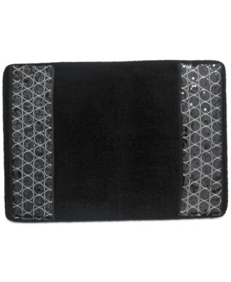 Popular Bath - Sinatra Sequin 21" x 32" Bath Rug