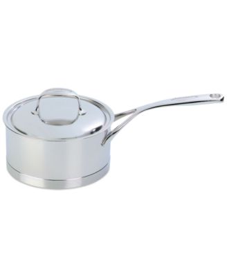 Demeyere - Atlantis 3.2-Qt. Stainless Steel Saucepan & Lid