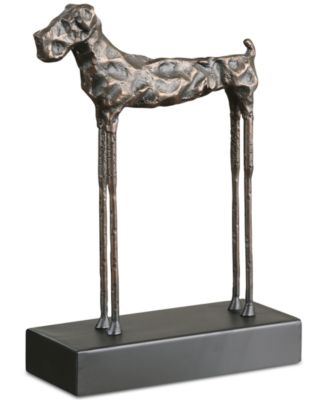 Uttermost - Maximus Cast Iron Sculpture