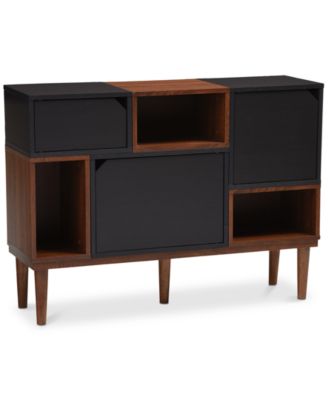 Furniture - Murina Storage Cabinet, Quick Ship
