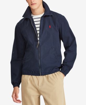 Polo Ralph Lauren - Men's Bayport Cotton Windbreaker
