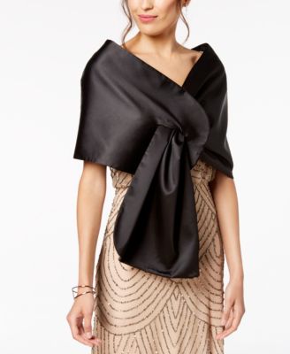 Adrianna Papell - Taffeta Shawl