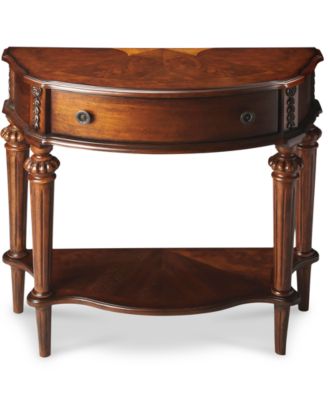 Butler - Halifax Console Table, Quick Ship