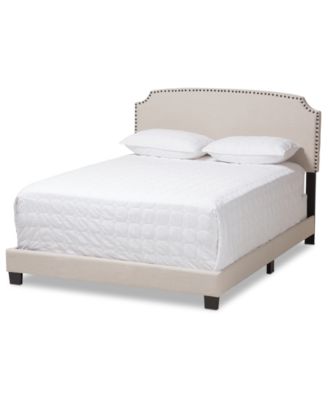 Furniture - Odette Full Bed, Quick Ship
