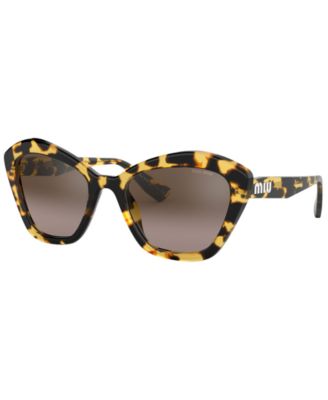 MIU MIU - Sunglasses, MU 05US 55