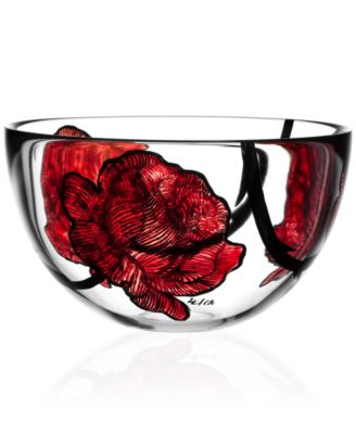 Kosta Boda - Tattoo Bowl