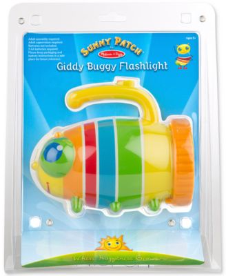Melissa and Doug - Giddy Buggy Flashlight