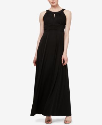 SL Fashions - Pleated Maxi Dress