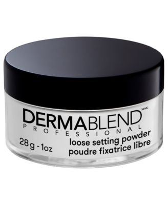 Dermablend - Loose Setting Powder, 1-oz.