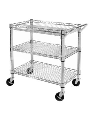 Seville Classics - Hvy Dty Utility Cart