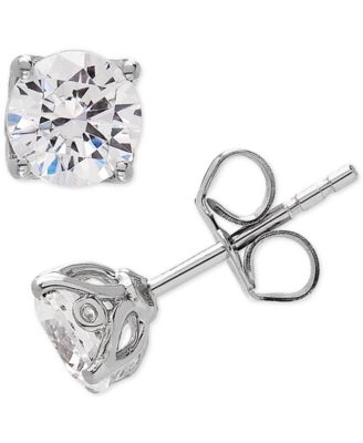 Grown With Love - Lab Grown Diamond Stud Earrings (1 ct. t.w.)