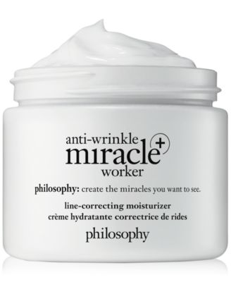 philosophy - Anti-Wrinkle Miracle Worker+ Line-Correcting Moisturizer, 60 ml