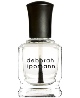 Deborah Lippmann - Addicted To Speed Ultra Quick-Dry Top Coat, 0.5 fl. oz.